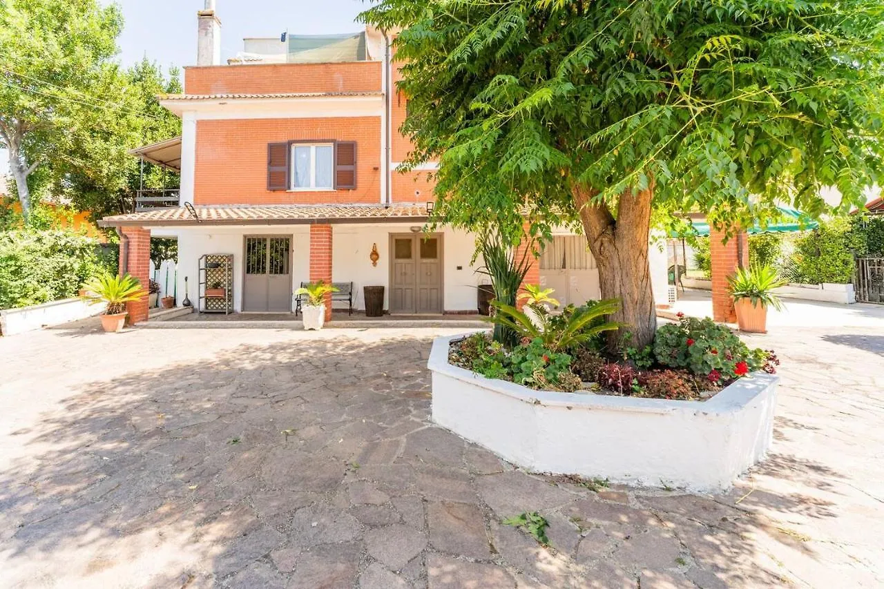 Come A Casa Ostia Antica Casa vacanze
